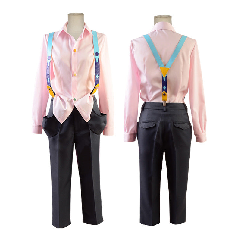Tokyo Ghoul Juuzou Suzuya Cosplay Costume Adult Halloween Anime