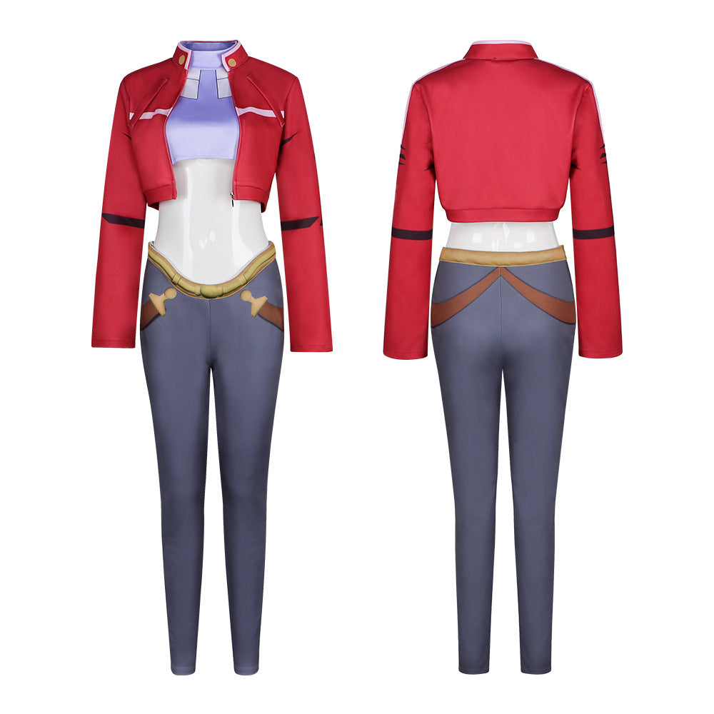 Noa Racing Suit for Adults, product photo 2 on a white background