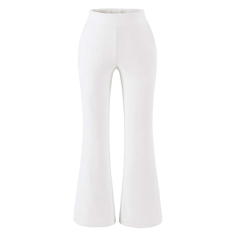 Body-shaping High Waist Stretchy Pull-on Yoga Leggings
