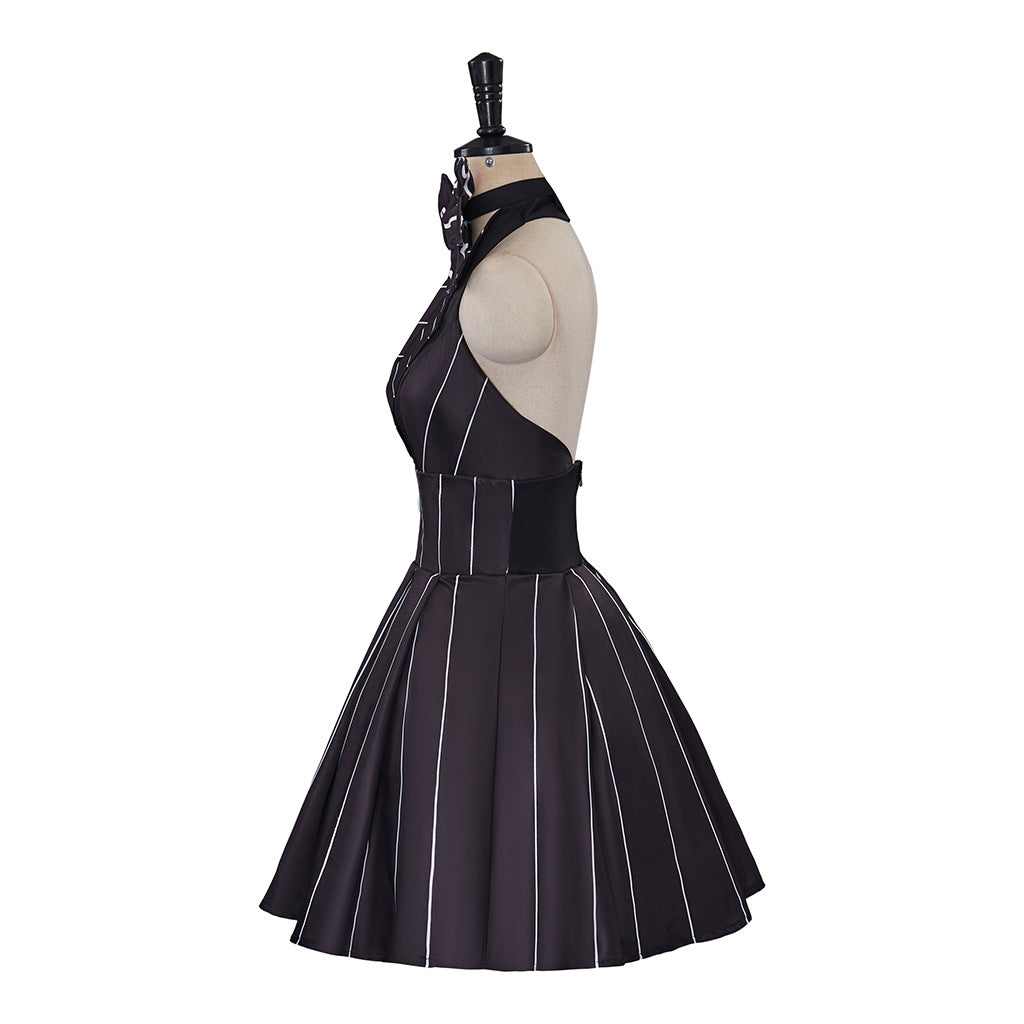 Jack Skellington Costume Adult Nightmare Before Christmas Cosplay