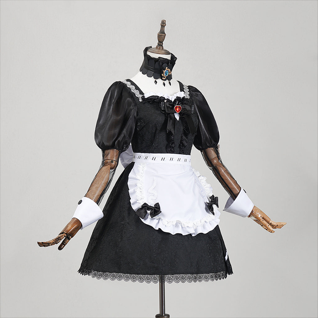 Fifth Personality Priestess Costume for Adults, costume photo 2