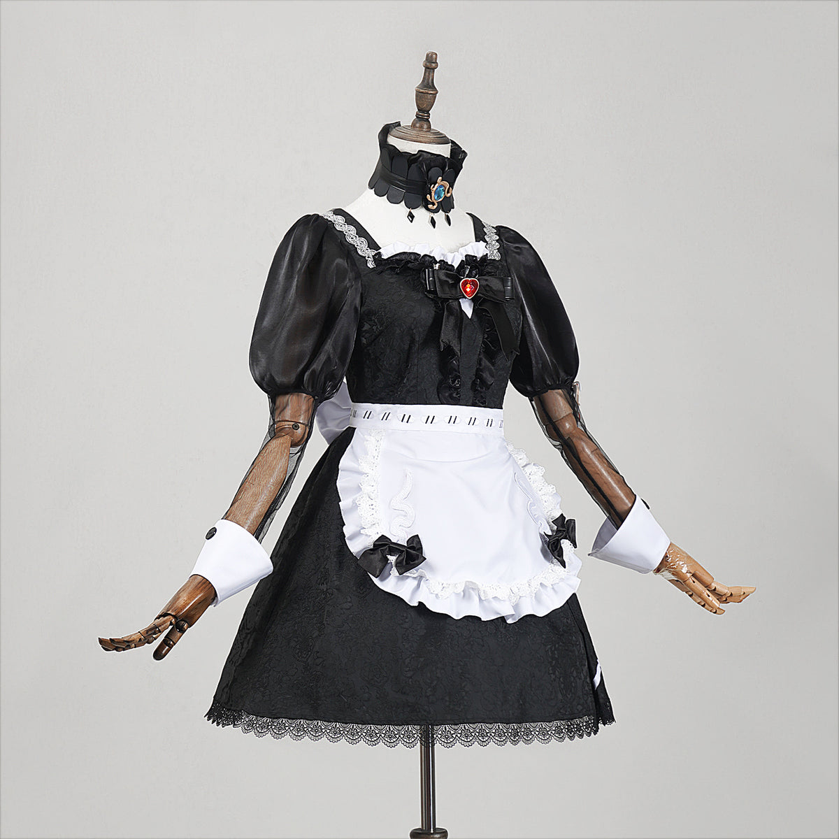 Fifth Personality Priestess Costume for Adults, costume photo 2