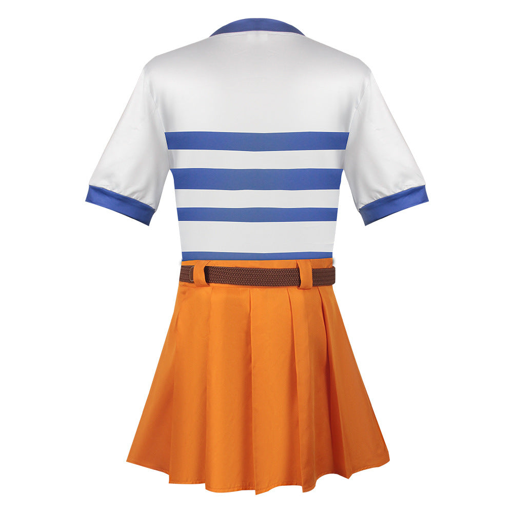 Cosplay Costume Women's Anime Clothing Halloween Performance Cosplay Outfit