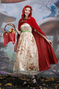 Little Red Riding Hood Costume for Women, costume photo 2