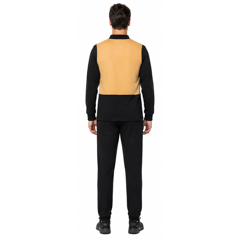 World Cup Fan Costume Cosplay Party Outfit with Trophy Replica, Match Viewing Accessories – photo 5