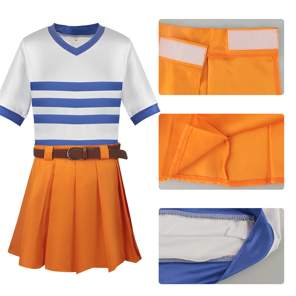 Cosplay Costume Women's Anime Clothing Halloween Performance Cosplay Outfit