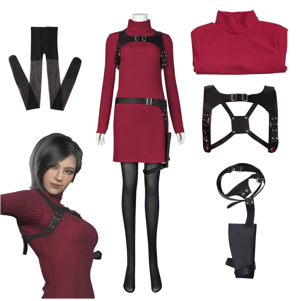 Spy Agent Costume for Women, costume photo
