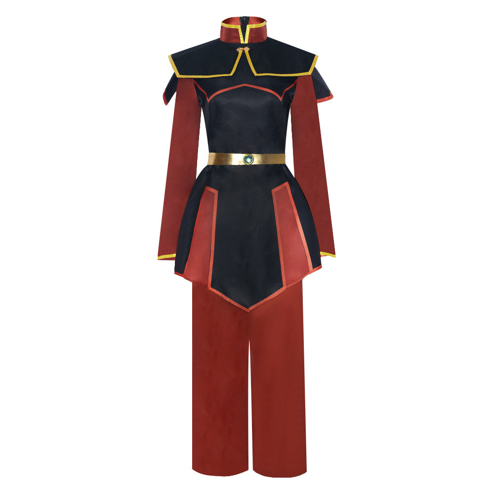 Azura Costume for Adults, product photo 3 on a white background