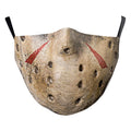 Horror Killer Mask for Adults, product photo 7 on a white background