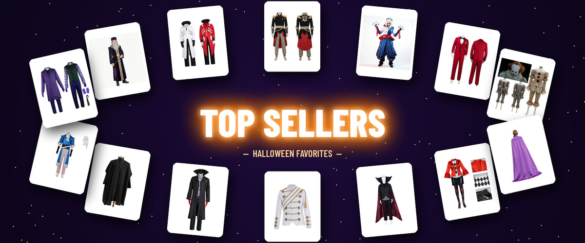 GOC Top Sellers