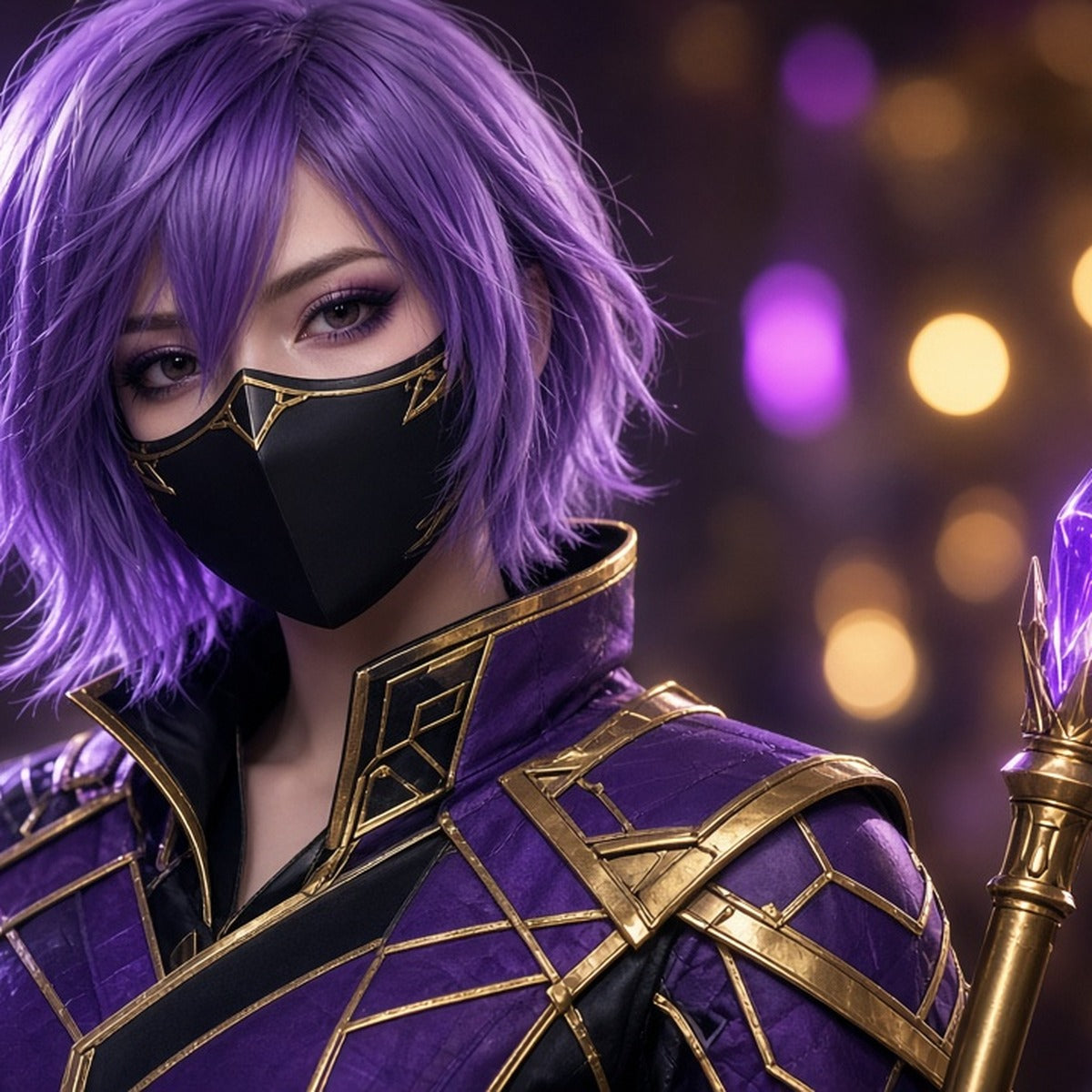 Galaxy of Costumes tile anime cosplay